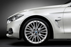 BMW 4Series Convertible - Luxury Line