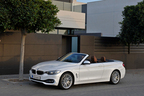 BMW 4Series Convertible - Luxury Line