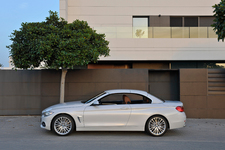 BMW 4Series Convertible - Luxury Line