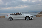 BMW 4Series Convertible - Luxury Line