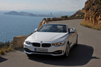 BMW 4Series Convertible - Luxury Line