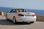 BMW 4Series Convertible - Luxury Line