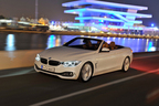 BMW 4Series Convertible - Luxury Line