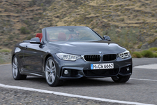 BMW 4Series Convertible - M Sport package
