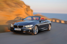 BMW 4Series Convertible - M Sport package