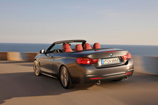 BMW 4Series Convertible - M Sport package