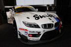 BMW Z4 GT3／2014スーパーGT300クラス「BMW Sports Trophy Team Studie」