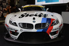 BMW Z4 GT3／2014スーパーGT300クラス「BMW Sports Trophy Team Studie」