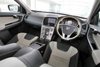 ボルボ 新型 XC60 T5 SE[「DRIVE-E」搭載・2014年モデル]　インテリア