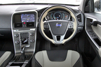 ボルボ 新型 XC60 T5 SE[「DRIVE-E」搭載・2014年モデル]　インテリア