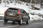 ボルボ 新型 XC60 T5[2014年モデル・新パワートレイン「DRIVE-E」搭載車] 試乗レポート／飯田裕子　2