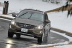 ボルボ 新型 XC60 T5[2014年モデル・新パワートレイン「DRIVE-E」搭載車] 試乗レポート／飯田裕子　3