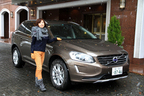 ボルボ 新型 XC60 T5[2014年モデル・新パワートレイン「DRIVE-E」搭載車] 試乗レポート／飯田裕子　12