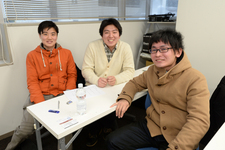 第2回 カーソムリエ学生選手権 休憩時間の様子