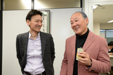 第2回 カーソムリエ学生選手権 休憩時間の様子