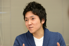 木村剛大さん(専修大学)