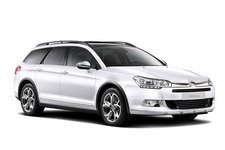 シトロエン「C5 CrossTourer」／フロントエクステリア