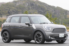 MINI Cooper Crossover ALL4