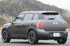 MINI Cooper Crossover ALL4