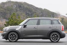 MINI Cooper Crossover ALL4