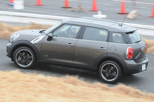 MINI Cooper Crossover ALL4