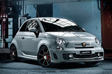フィアット ABARTH 500（アバルト500）