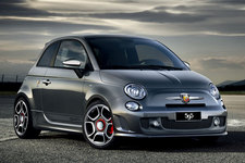フィアット ABARTH 595 Competizione（アバルト595 コンペティツィオーネ）