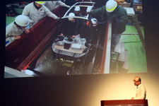 【電気自動車「FOMM コンセプト One(フォム・コンセプト・ワン)」4人乗り超小型EV 発表会[2014/02/19]】