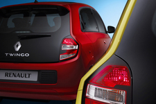 新型 ルノー トゥインゴ