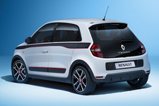 新型 ルノー トゥインゴ
