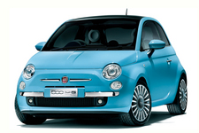 FIAT 500 TwinAir Lounge