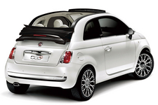 FIAT 500C TwinAir Lounge