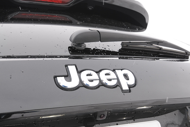 ジープ 新型グランドチェロキー(2013年マイチェンモデル)