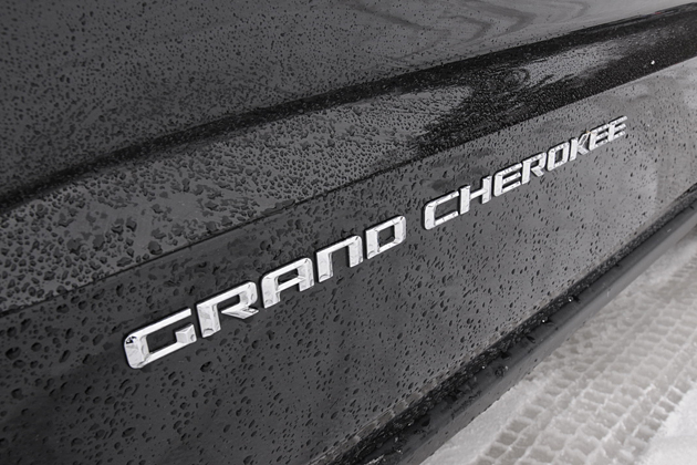 ジープ 新型グランドチェロキー(2013年マイチェンモデル)