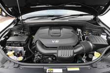 ジープ 新型グランドチェロキー(2013年マイチェンモデル)