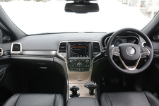 ジープ 新型グランドチェロキー(2013年マイチェンモデル)