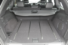 ジープ 新型グランドチェロキー(2013年マイチェンモデル)