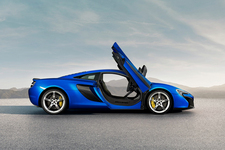 新型モデル マクラーレン 650S Coupe