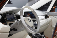 BMW コンセプト アクティブツアラー アウトドア