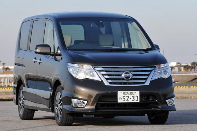 C26 セレナ セレナ型式：DBA-C26（日産）のクルマカタログ｜中古車の