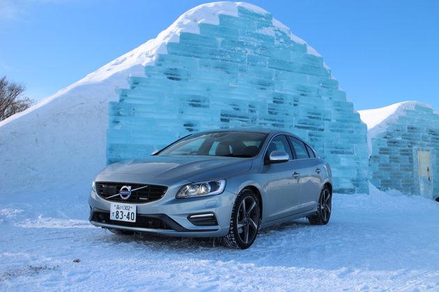 ICE-HOTEL×S60