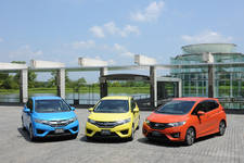 【ホンダ フィット バイヤーズガイド】ホンダ フィット ハイブリッド