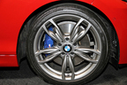 BMW M235i クーペ　ボディカラー：メルボルン・レッド
