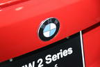 BMW M235i クーペ　ボディカラー：メルボルン・レッド