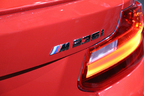 BMW M235i クーペ　ボディカラー：メルボルン・レッド