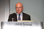 BMW株式会社 アラン・ハリス代表取締役社長