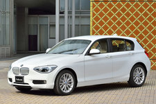 特別限定車「BMW 116i Fashionista（イチ・イチ・ロク・アイ・ファッショニスタ）」／フロントエクステリア