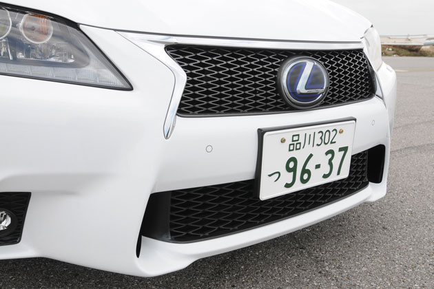 試乗】レクサス GS300h 試乗レポート/九島辰也(画像ギャラリー 試乗】レクサス GS300h 試乗レポート/九島辰也(画像ギャラリー