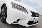 レクサス GS 300h F SPORT／エクステリア【ボディカラー：ホワイトパールクリスタルシャイン】