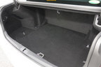 レクサス GS 300h F SPORT／トランクルーム【インテリアカラー：ガーネット】